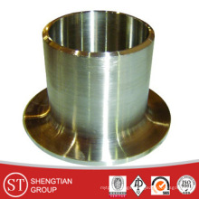 Seamless Stainless Steel Pipe Long Stub End